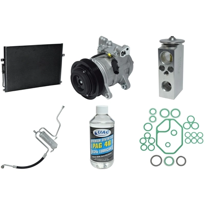 UAC - KT3914A - Compressor-Condenser Replacement Kit pa1