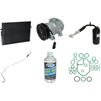 UAC - KT3916A - Compressor-Condenser Replacement Kit pa1