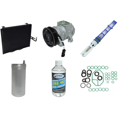 UAC - KT3918A - Compressor-Condenser Replacement Kit pa1