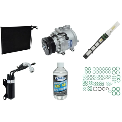 UAC - KT3949A - Compressor-Condenser Replacement Kit pa1