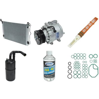 UAC - KT3972A - Compressor-Condenser Replacement Kit pa1