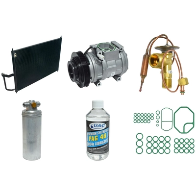 UAC - KT3978A - Compressor-Condenser Replacement Kit pa1