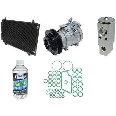 UAC - KT3993B - Compressor-Condenser Replacement Kit pa2