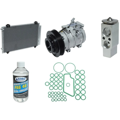 UAC - KT3994A - Compressor-Condenser Replacement Kit pa1