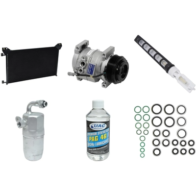 UAC - KT3996A - Compressor-Condenser Replacement Kit pa1