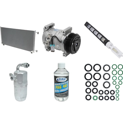 New Compressor With Kit-Complete Plus by UAC - KT3996B pa1