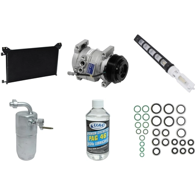 UAC - KT3997A - Compressor-Condenser Replacement Kit pa1