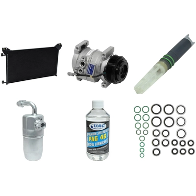 UAC - KT3998A - Compressor-Condenser Replacement Kit pa5