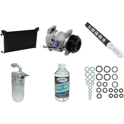 UAC - KT4000A - Compressor-Condenser Replacement Kit pa1