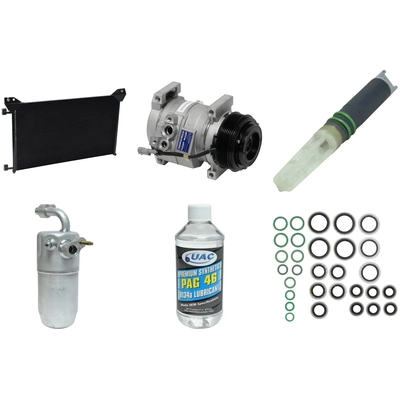 UAC - KT4005A - Compressor-Condenser Replacement Kit pa7