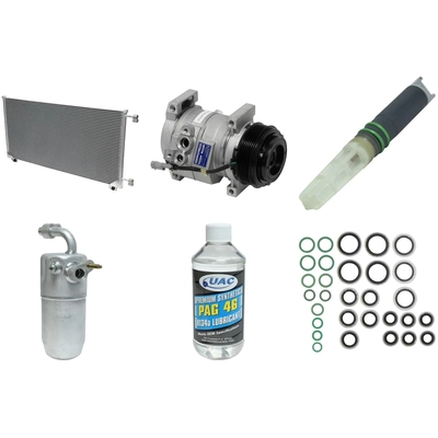 UAC - KT4005B - Compressor-Condenser Replacement Kit pa7