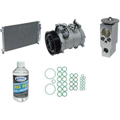 UAC - KT4014A - Compressor-Condenser Replacement Kit pa1