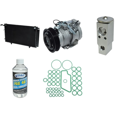 UAC - KT4016A - Compressor-Condenser Replacement Kit pa1