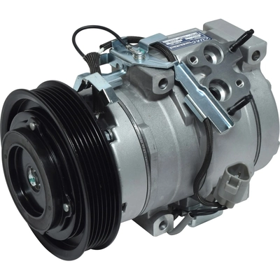 UAC - KT4016E - A/C Compressor-Condenser Kit pa4