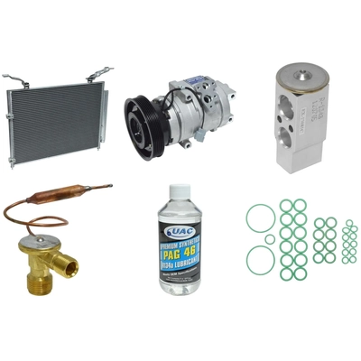 UAC - KT4020A - Compressor-Condenser Replacement Kit pa7