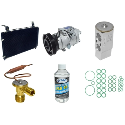 UAC - KT4022A - Compressor-Condenser Replacement Kit pa5