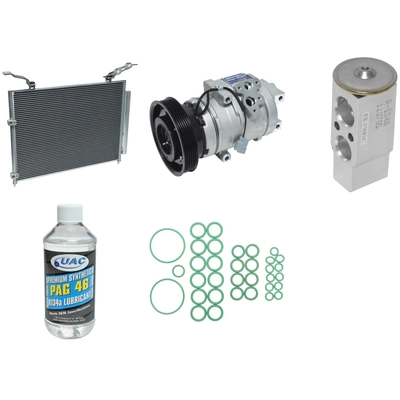 UAC - KT4023A - Compressor-Condenser Replacement Kit pa1