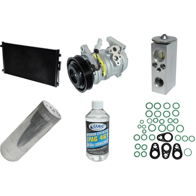 UAC - KT4024A - Compressor-Condenser Replacement Kit pa7