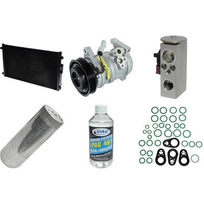 UAC - KT4026A - Compressor-Condenser Replacement Kit pa1