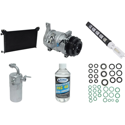 UAC - KT4037A - Compressor-Condenser Replacement Kit pa1