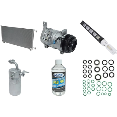 UAC - KT4037B - Compressor-Condenser Replacement Kit pa1