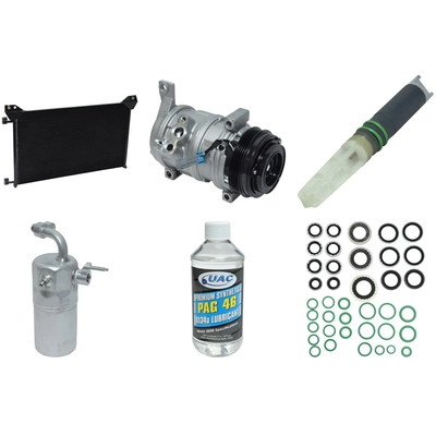 UAC - KT4049A - Compressor-Condenser Replacement Kit pa7