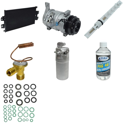 UAC - KT4051A - Compressor-Condenser Replacement Kit pa4