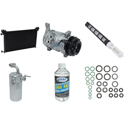 UAC - KT4052A - Compressor-Condenser Replacement Kit pa7