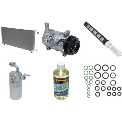 UAC - KT4052B - Compressor-Condenser Replacement Kit pa4