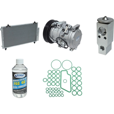 New Compressor With Kit-Complete Plus by UAC - KT4060A pa1