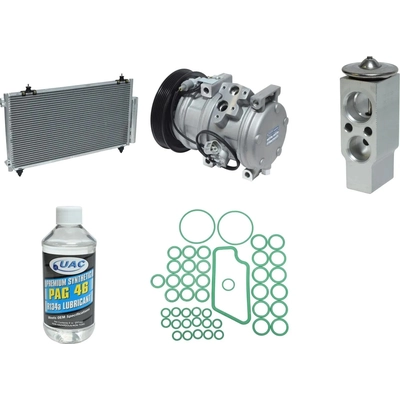 New Compressor With Kit-Complete Plus by UAC - KT4062A pa1