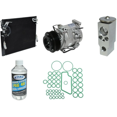 UAC - KT4070B - Compressor-Condenser Replacement Kit pa2