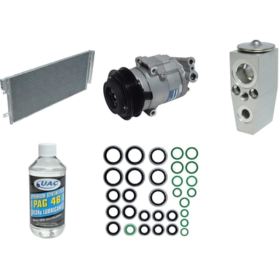 New Compressor With Kit-Complete Plus by UAC - KT4086A pa1