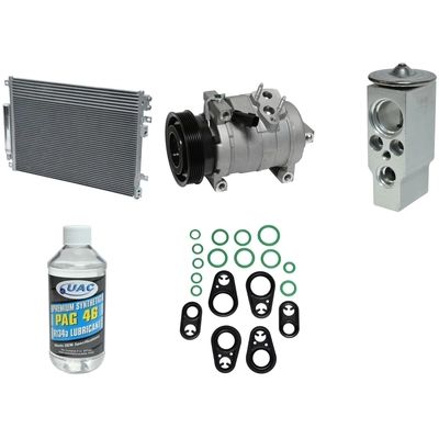 UAC - KT4088A - Compressor-Condenser Replacement Kit pa1