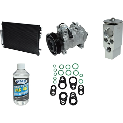 New Compressor With Kit-Complete Plus by UAC - KT4089A pa5