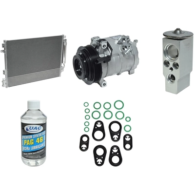 UAC - KT4090A - Compressor-Condenser Replacement Kit pa1