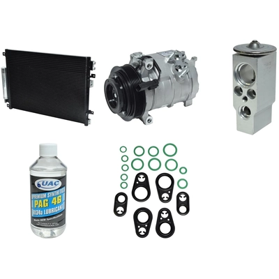 UAC - KT4091A - Compressor-Condenser Replacement Kit pa1