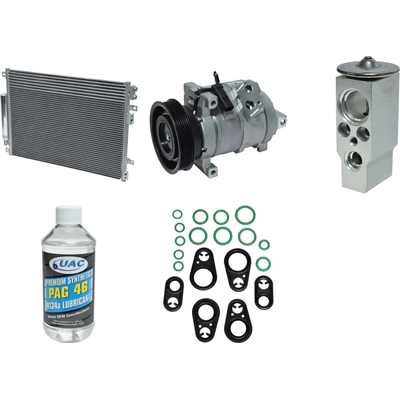 New Compressor With Kit-Complete Plus by UAC - KT4095B pa1
