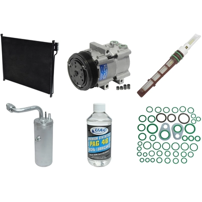 UAC - KT4115A - Compressor-Condenser Replacement Kit pa1