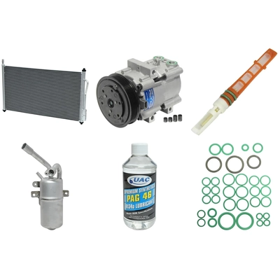 UAC - KT4149A - Compressor-Condenser Replacement Kit pa1