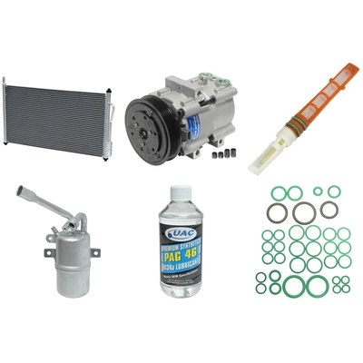 UAC - KT4150A - Compressor-Condenser Replacement Kit pa1