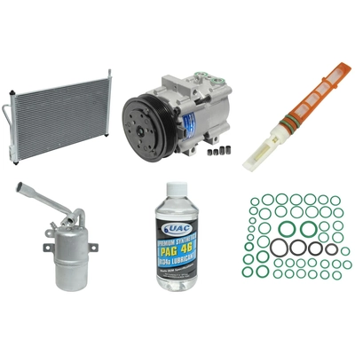 UAC - KT4150B - Compressor-Condenser Replacement Kit pa1