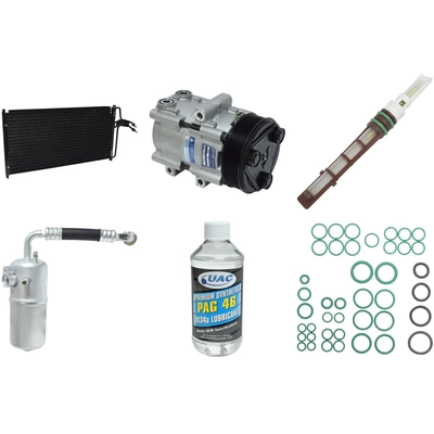 UAC - KT4152A - Compressor-Condenser Replacement Kit pa1