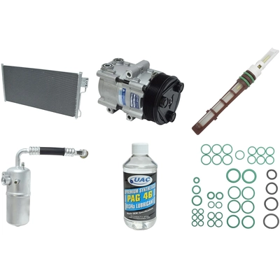 UAC - KT4152B - Compressor-Condenser Replacement Kit pa1
