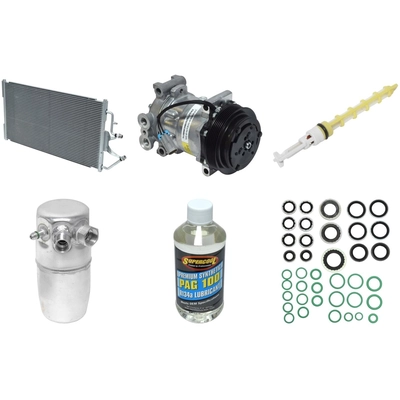 UAC - KT4190A - Compressor-Condenser Replacement Kit pa3