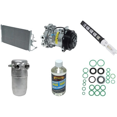 UAC - KT4193A - Compressor-Condenser Replacement Kit pa4