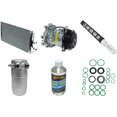 UAC - KT4193B - Compressor-Condenser Replacement Kit pa3