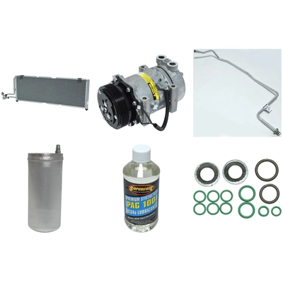 UAC - KT4354A - Compressor-Condenser Replacement Kit pa2