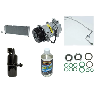 UAC - KT4359A - Compressor-Condenser Replacement Kit pa3