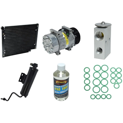 UAC - KT4361A - Compressor-Condenser Replacement Kit pa3